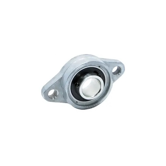 KFL000 10mm Miniature 2-Bolt Flanged Bearing